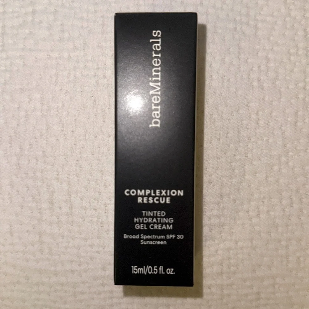 bareMinerals DUO of Complexion Rescue Tinted Moisturizer, Vanilla - travel-size - Picture 6 of 16